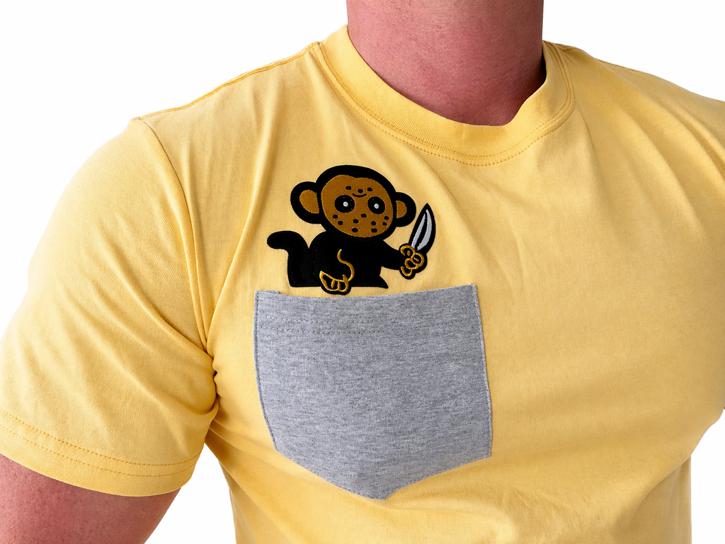 Go Bananas Pocket T-Shirt