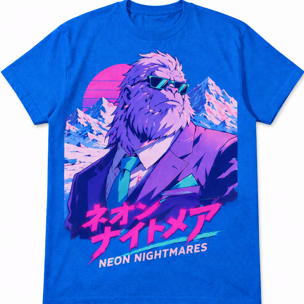 Boss Yeti Tee