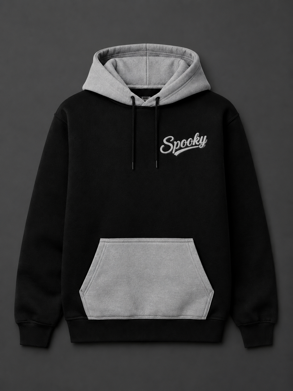 Lucky Bones Hoodie