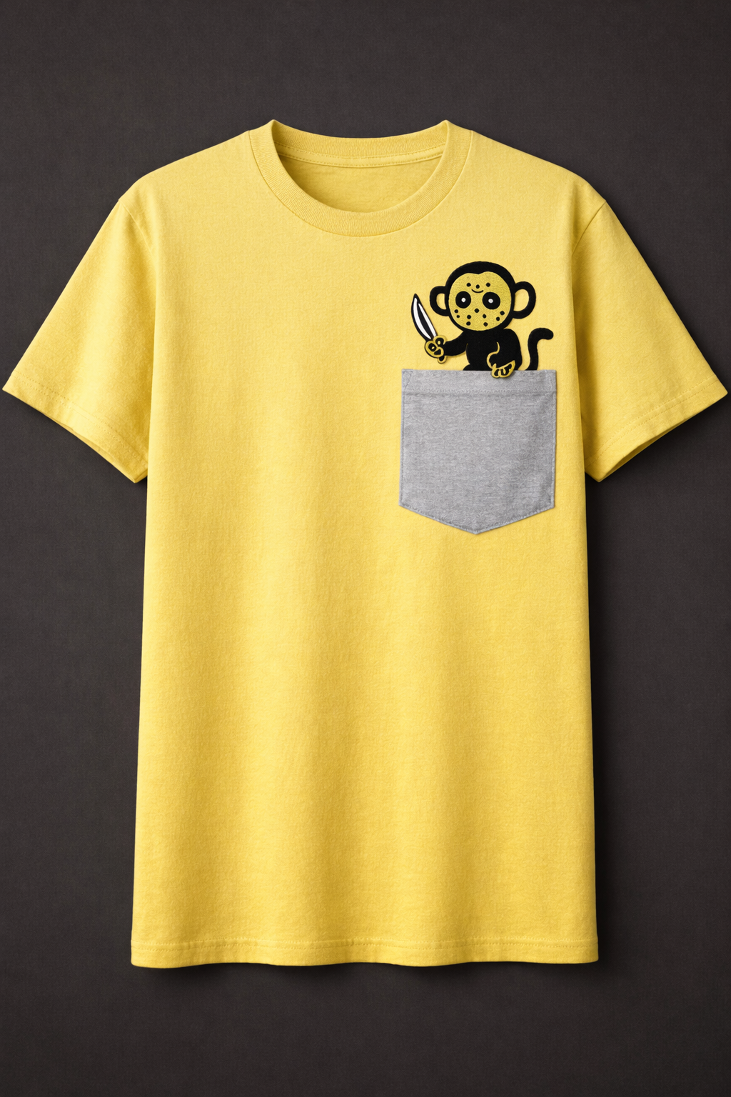 Go Bananas Pocket T-Shirt