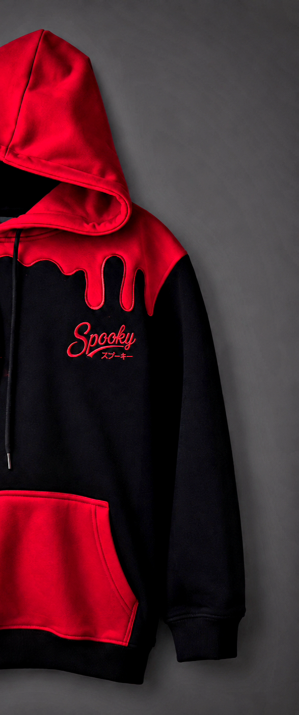 Gory Love Hoodie